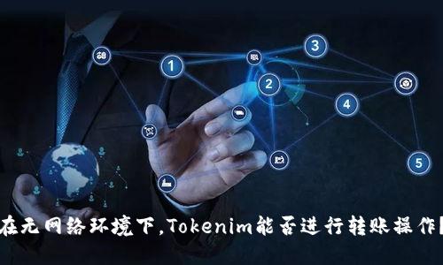 在无网络环境下，Tokenim能否进行转账操作？