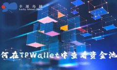 : 如何在TPWallet中查看资金池信息